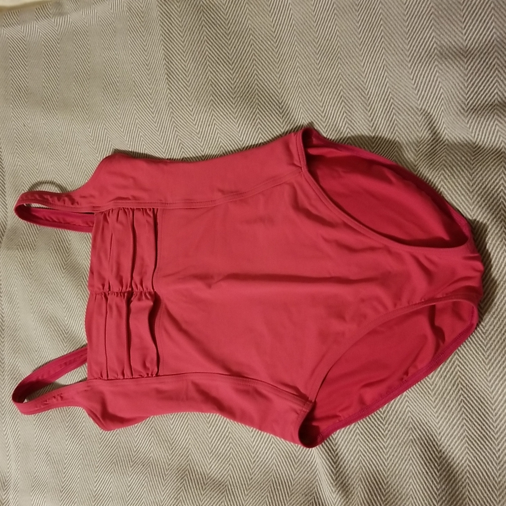 Calvin Klein ONE PIECE SWIMSUIT size 6